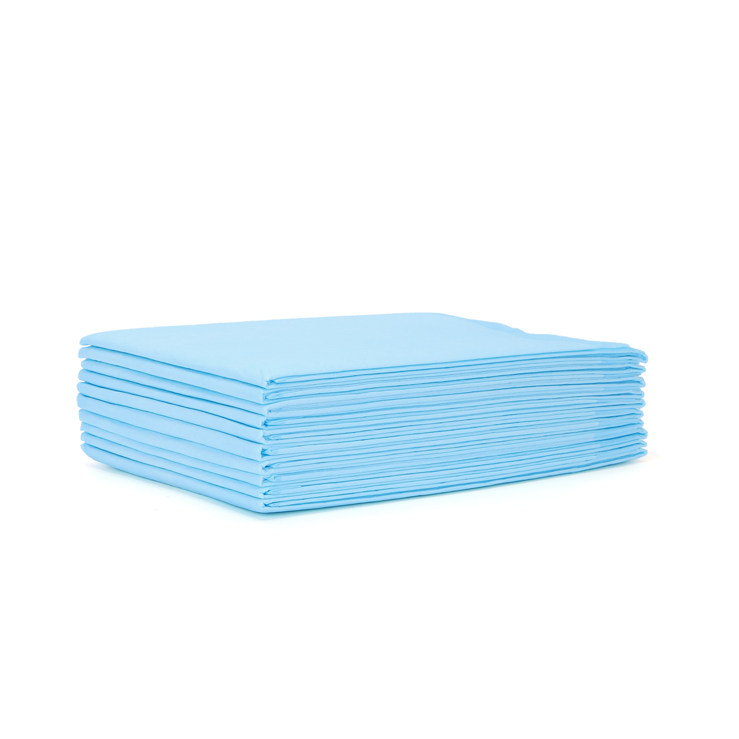 Pee Pads with Adhesive- 60 x 60 cm - Pack of 10 pads