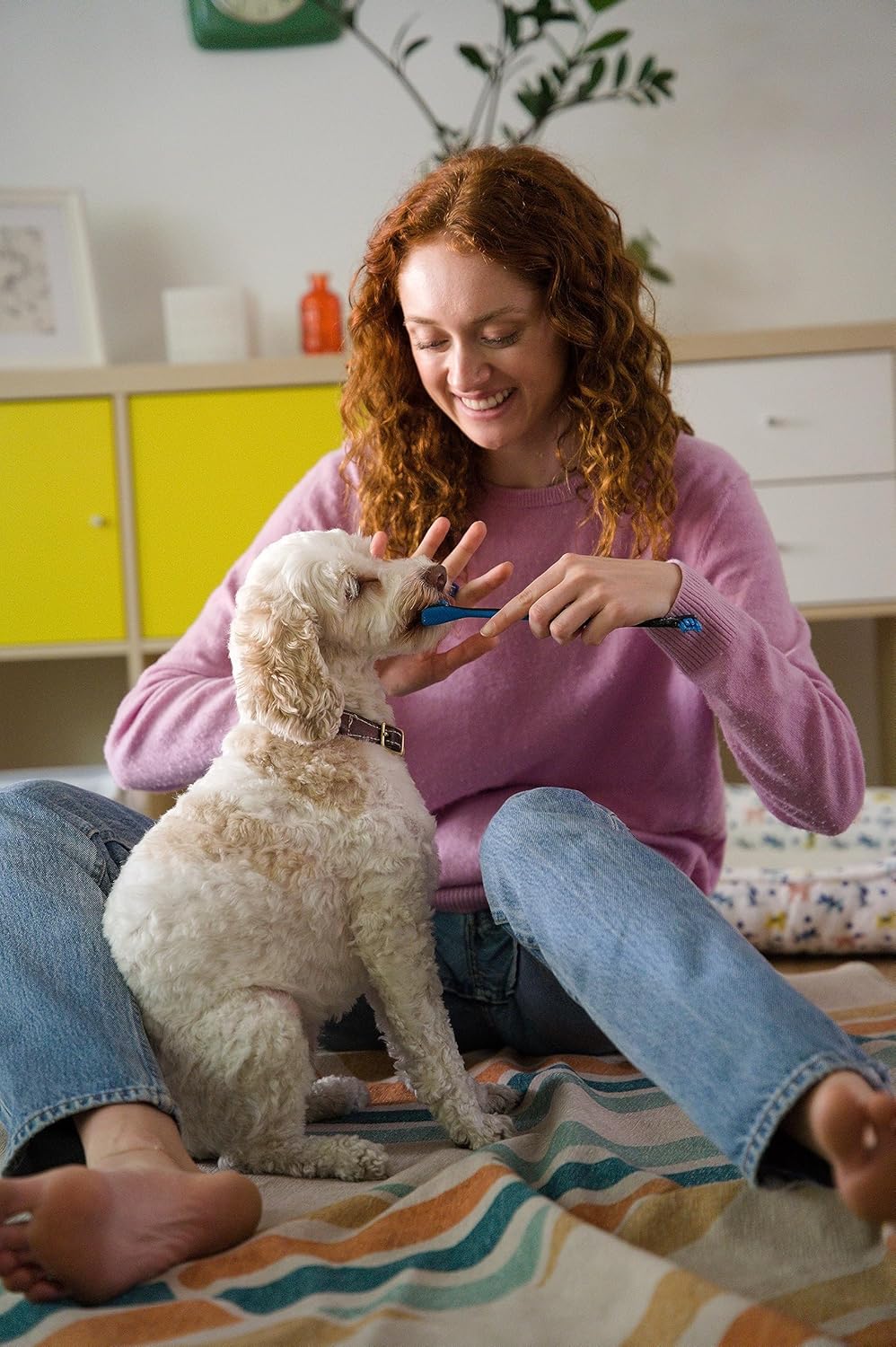 BiteBlock - Toothbrushing Assistant