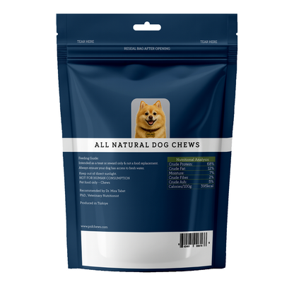 Beef Lung Cubes for Dogs