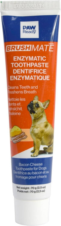 Enzymatic Toothpaste - Bacon & Cheese