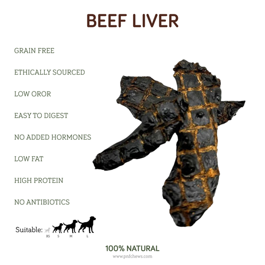 Beef Liver 95g