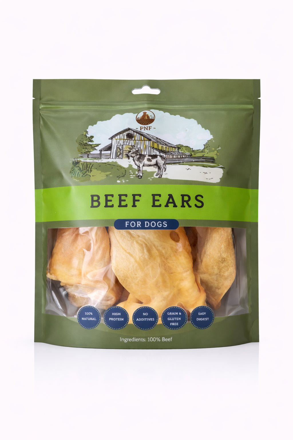 Beef Ear