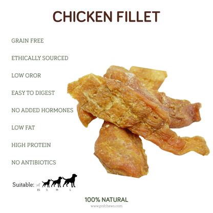 Chicken Fillet 100g