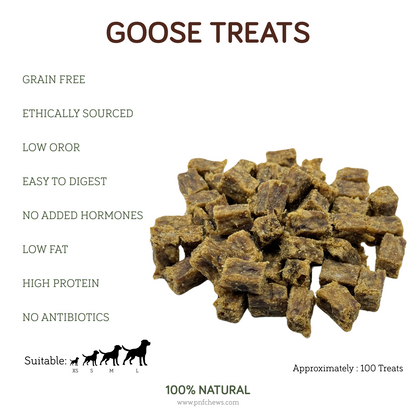 Goose Treats 100g