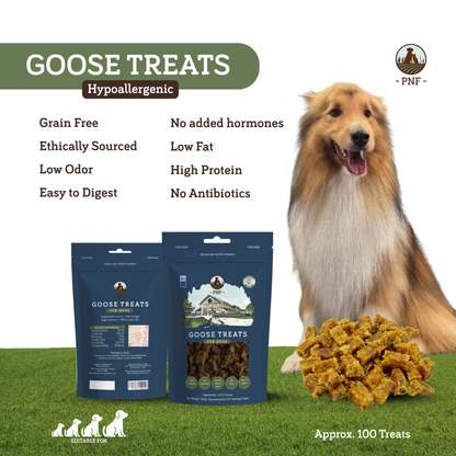 Goose Training Treats 100g