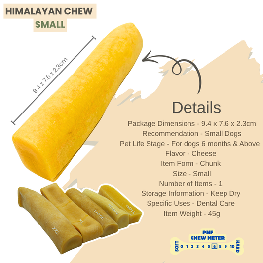 Himalayan Chew Small