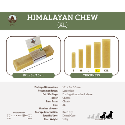 Himalayan Chew XL