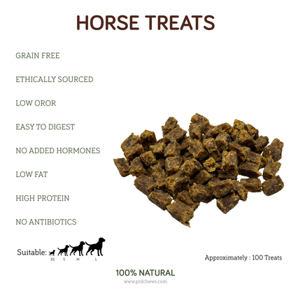 Horse Treats 100g