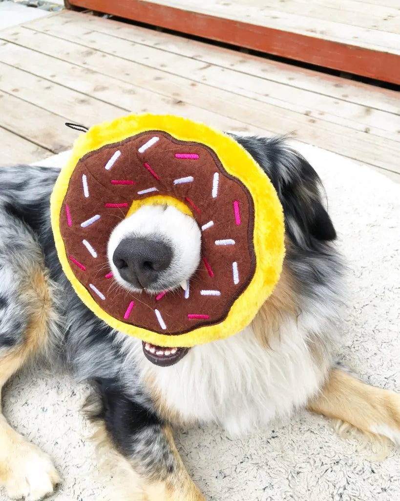 ZippyPaws Donutz Chocolate