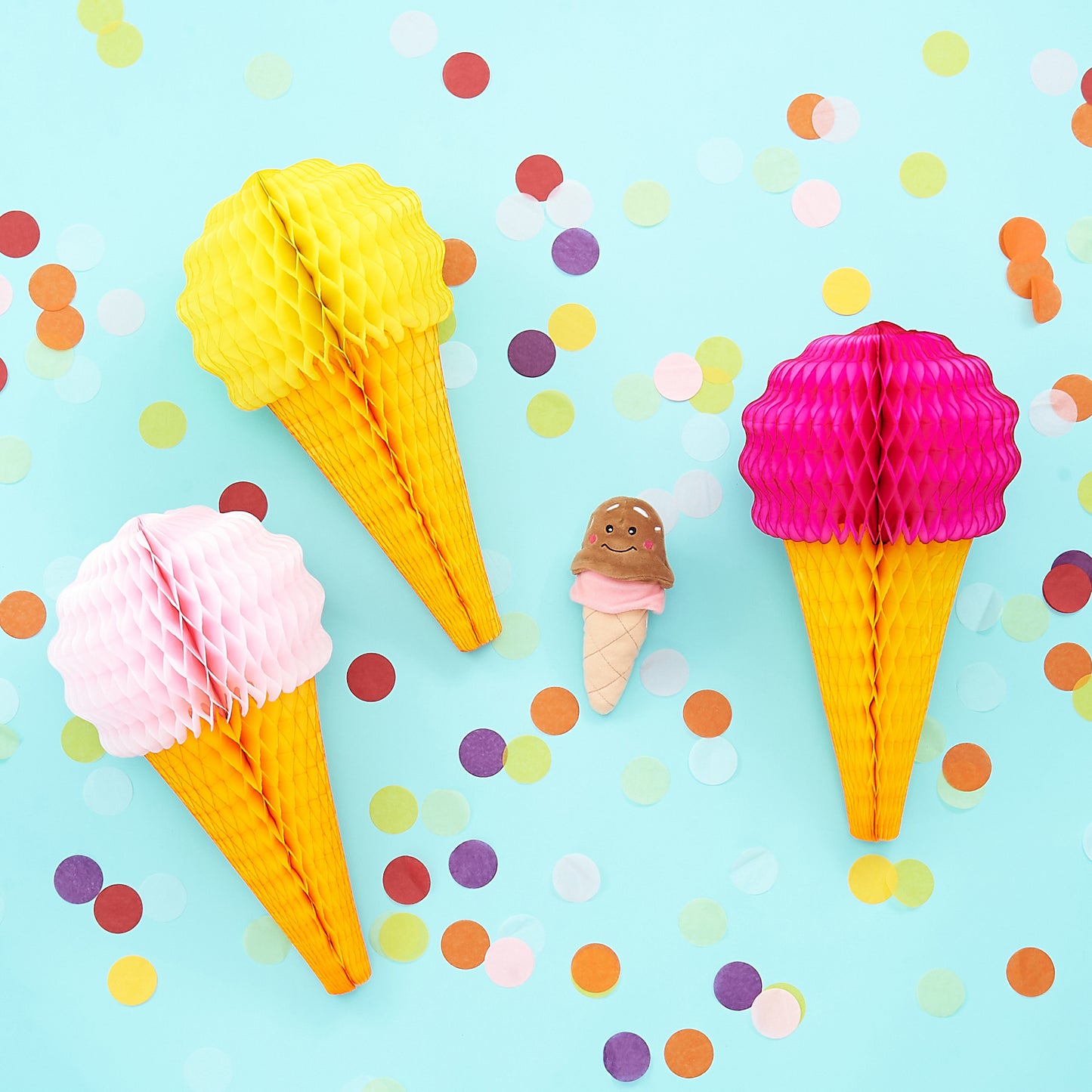NomNomz® - Ice Cream by ZippyPaws