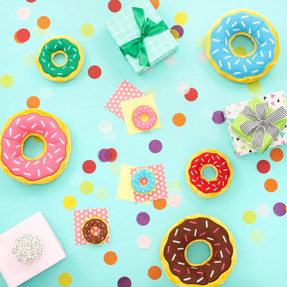 ZippyPaws Donutz Chocolate