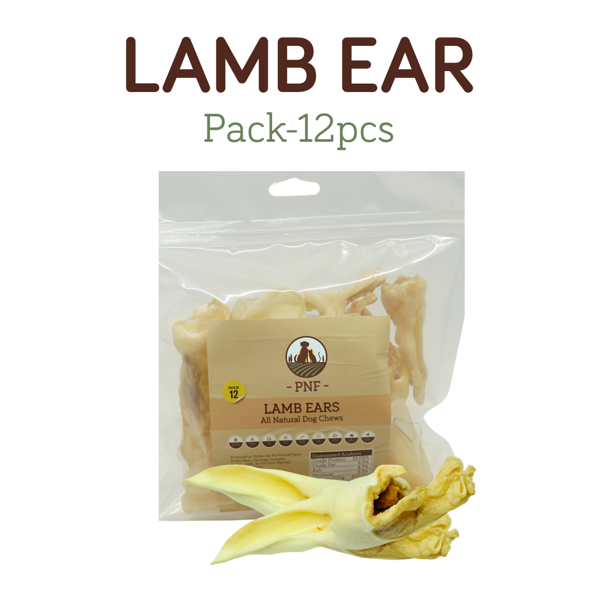 Lamb Ear