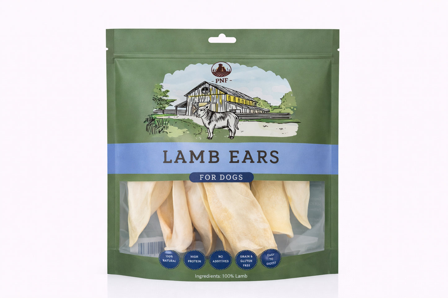 Lamb Ear