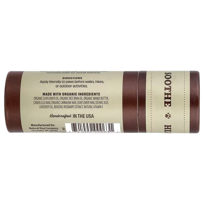 Natural Dog Company Pawtection Stick - 2Oz
