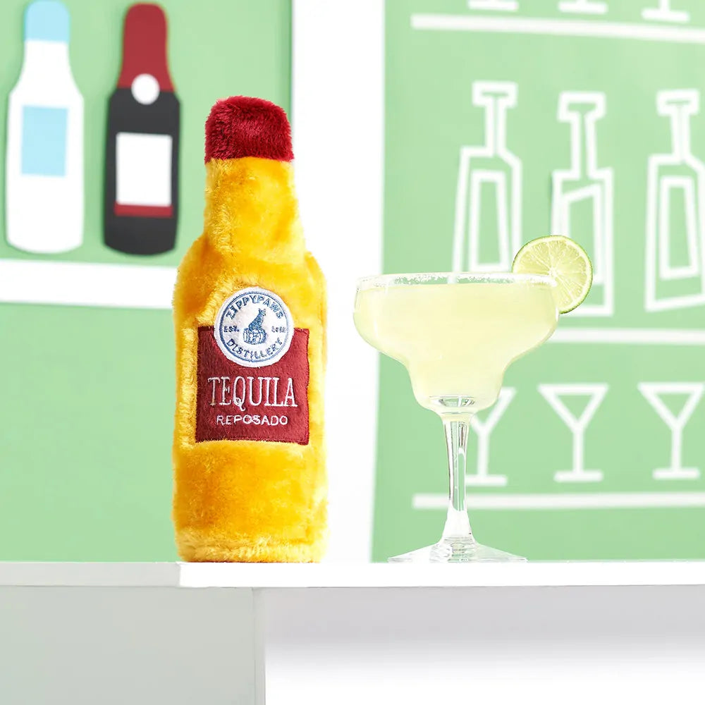 ZippyPaws Crusherz Tequila