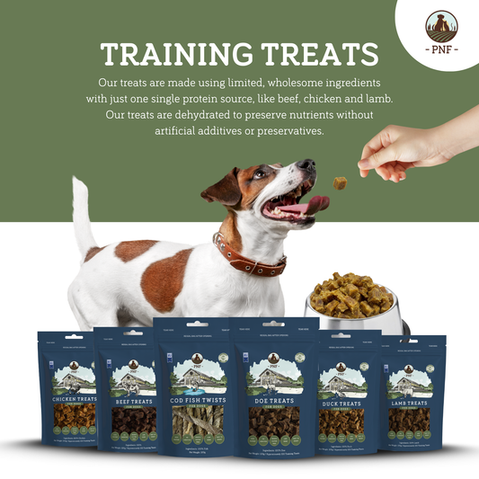 Chicken Training Treats 100g