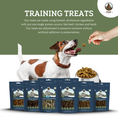 Horse Training Treats 100g