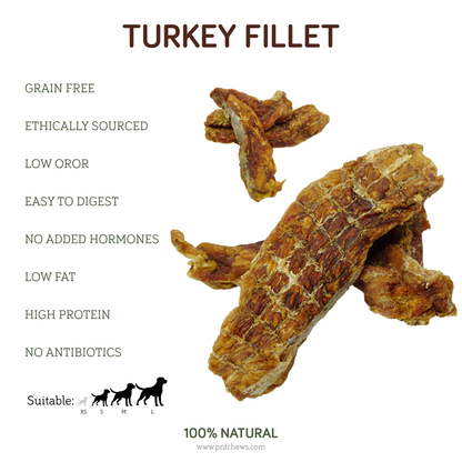 Turkey Fillet 100g