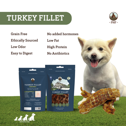 Turkey Fillet 100g