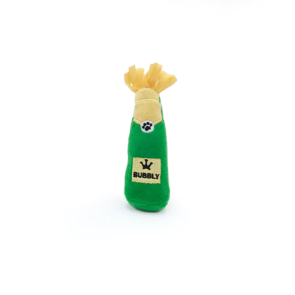 ZippyClaws  Catnip Crusherz Bubbly