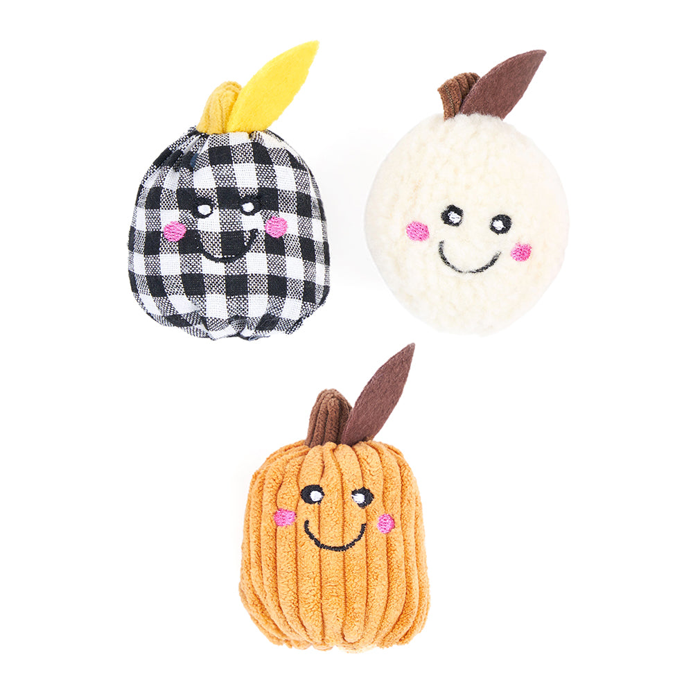 ZippyClaws Fall 6-Pack - Harvest Treats by ZippyPaws