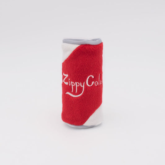 Squeakie Can - Zippy Cola by ZippyPaws