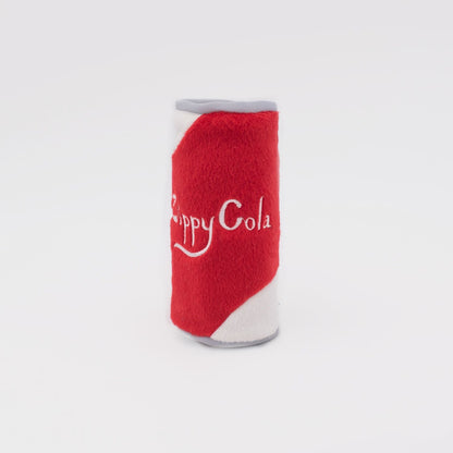 Squeakie Can - Zippy Cola by ZippyPaws