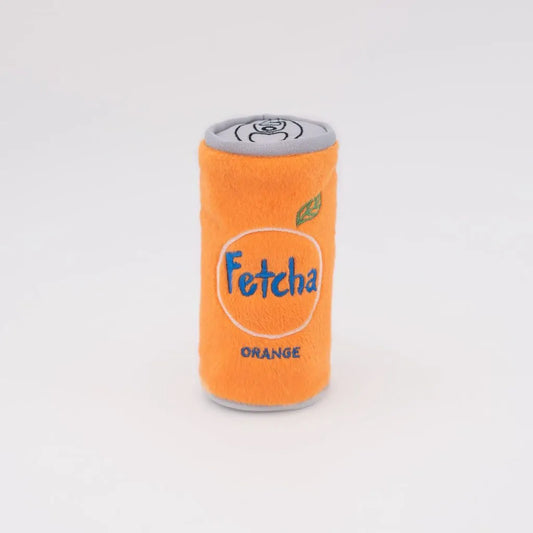 ZippyPaws Squeakie Can Fetcha