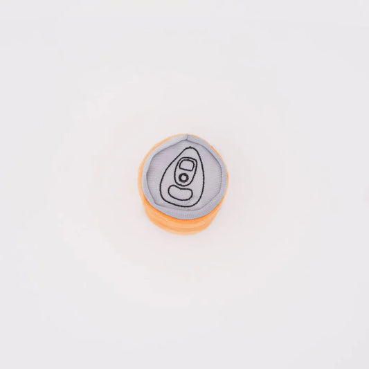 ZippyPaws Squeakie Can Fetcha