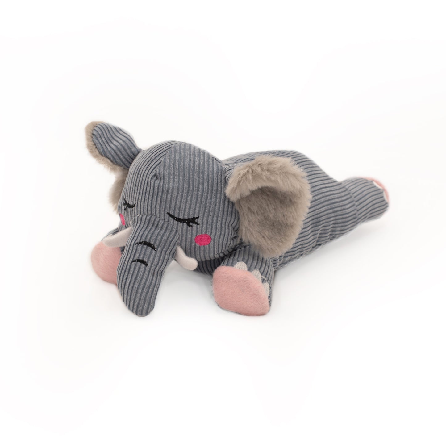 Snooziez with Shhhqueaker - Elephant by ZippyPaws