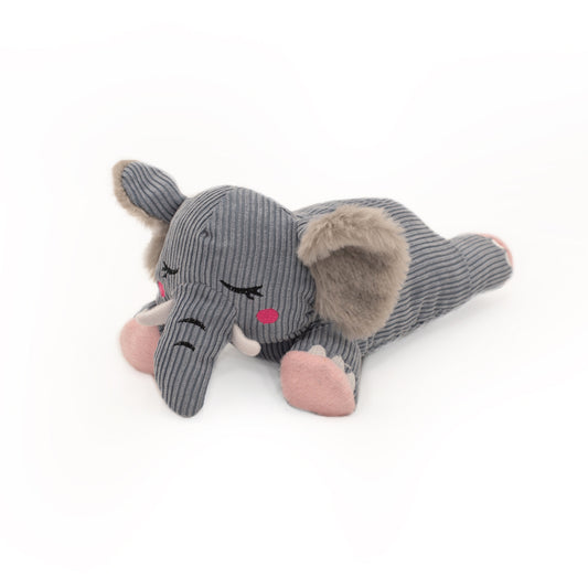 Snooziez with Shhhqueaker - Elephant by ZippyPaws