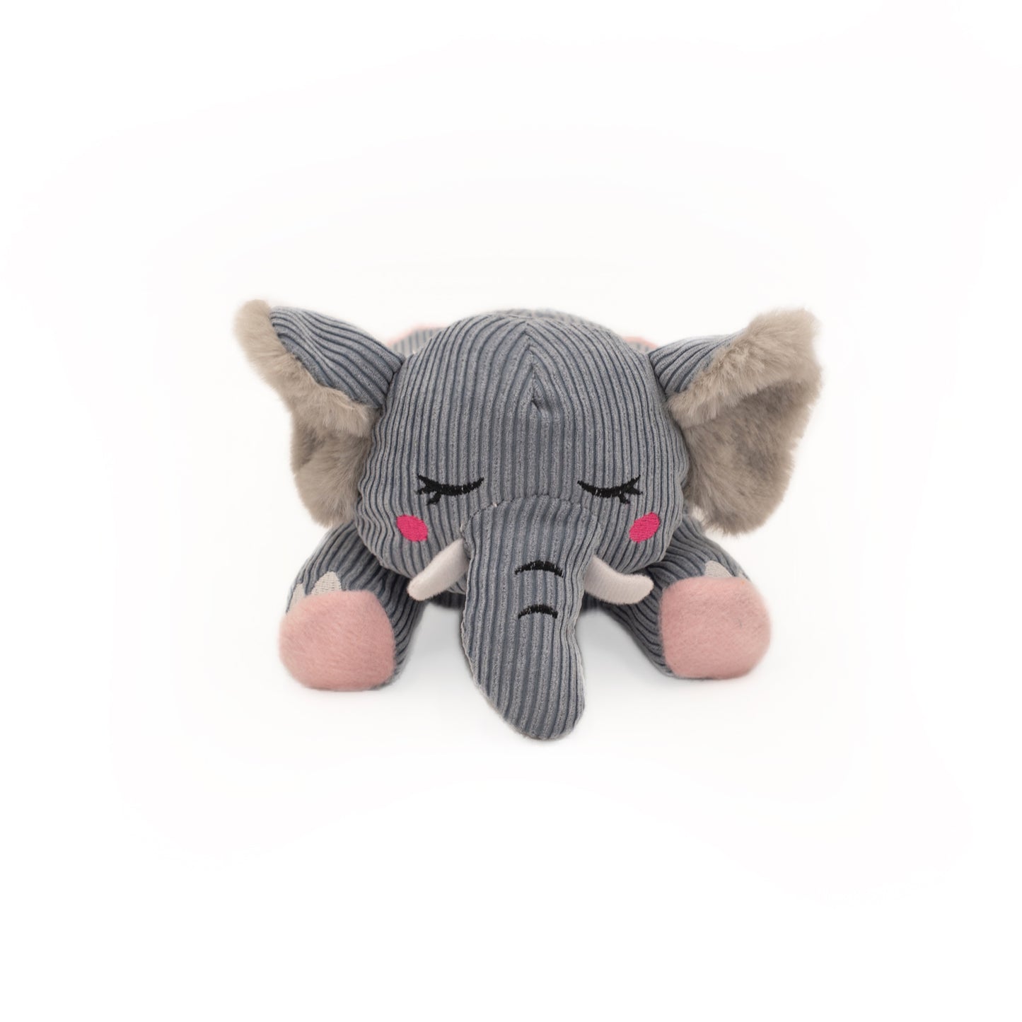 Snooziez with Shhhqueaker - Elephant by ZippyPaws