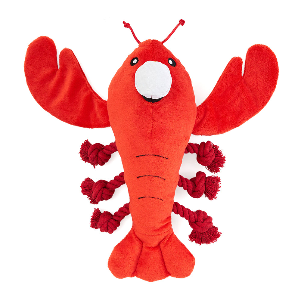 Playful Pal - Luca the Lobster by ZippyPaws