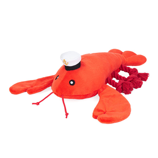 Playful Pal - Luca the Lobster by ZippyPaws