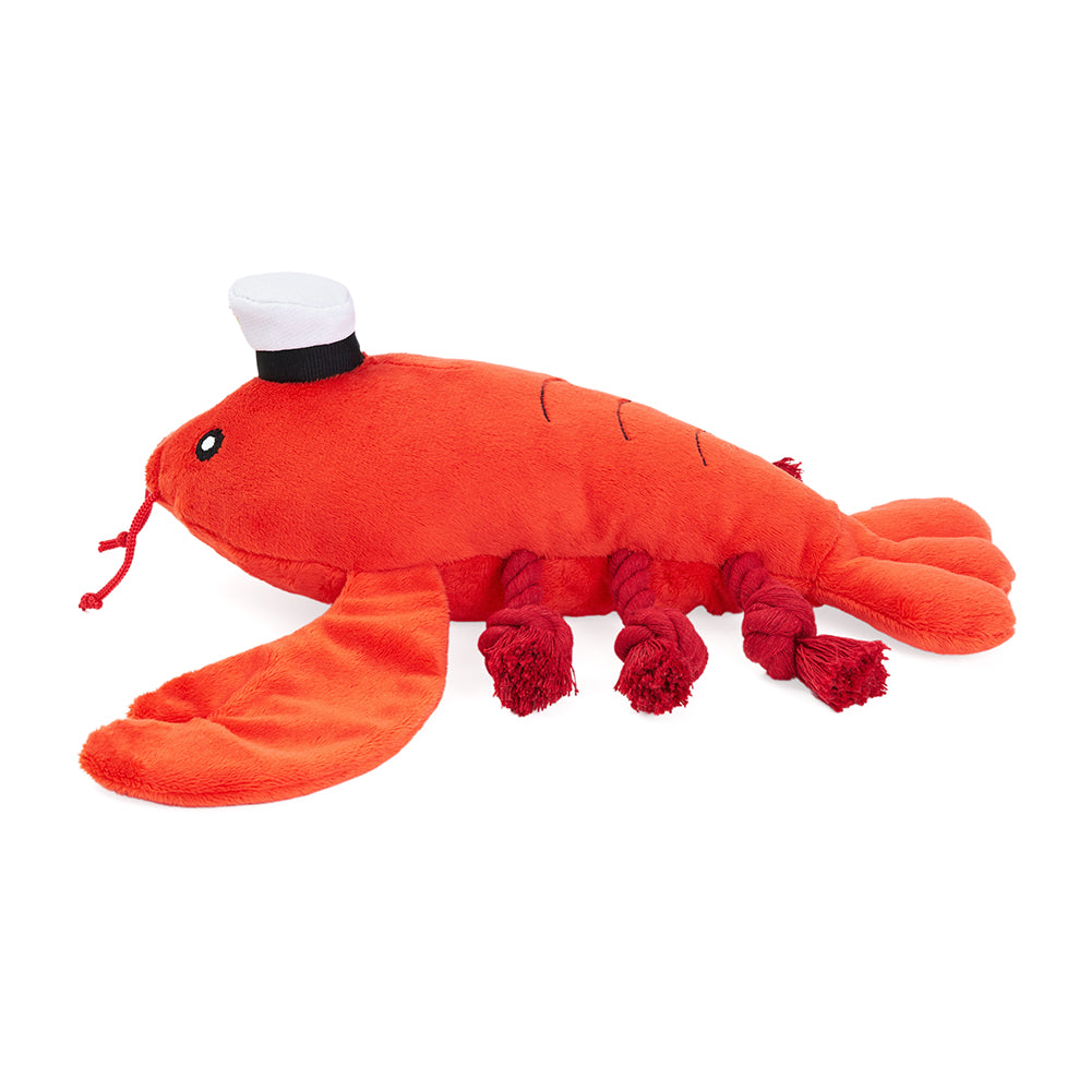Playful Pal - Luca the Lobster by ZippyPaws