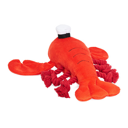Playful Pal - Luca the Lobster by ZippyPaws