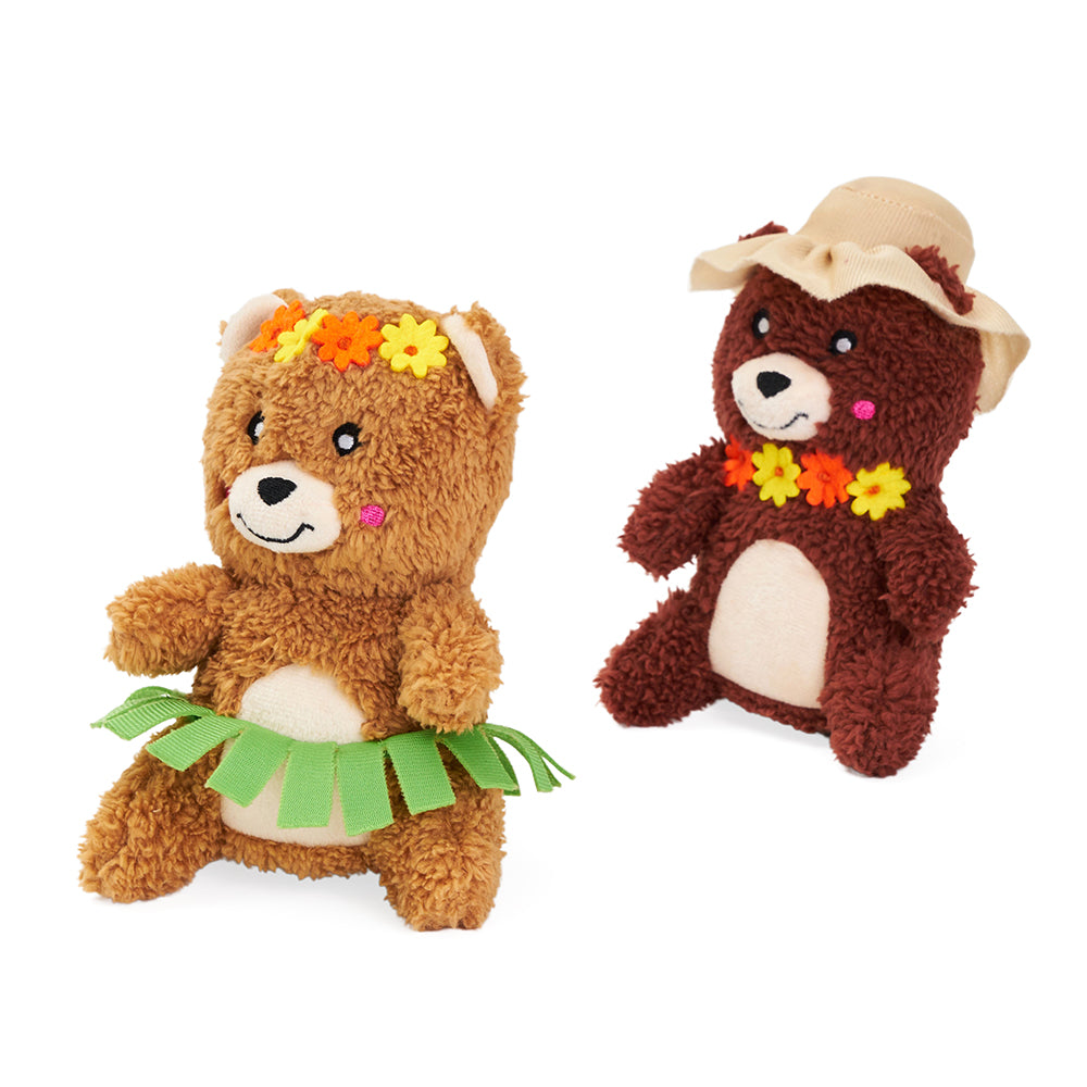 Cheeky Chumz Jr 2-Pack - Pretty in Flowers by ZippyPaws