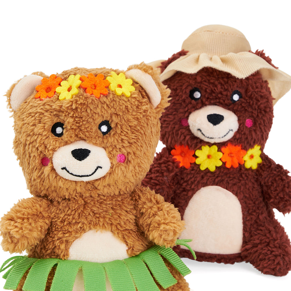 Cheeky Chumz Jr 2-Pack - Pretty in Flowers by ZippyPaws