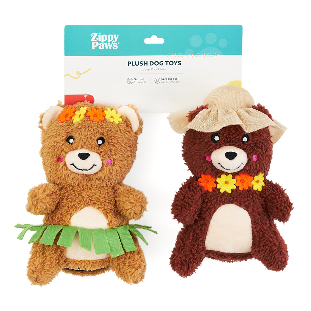 Cheeky Chumz Jr 2-Pack - Pretty in Flowers by ZippyPaws