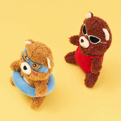 ZippyPaws Cheeky chums pool side fun