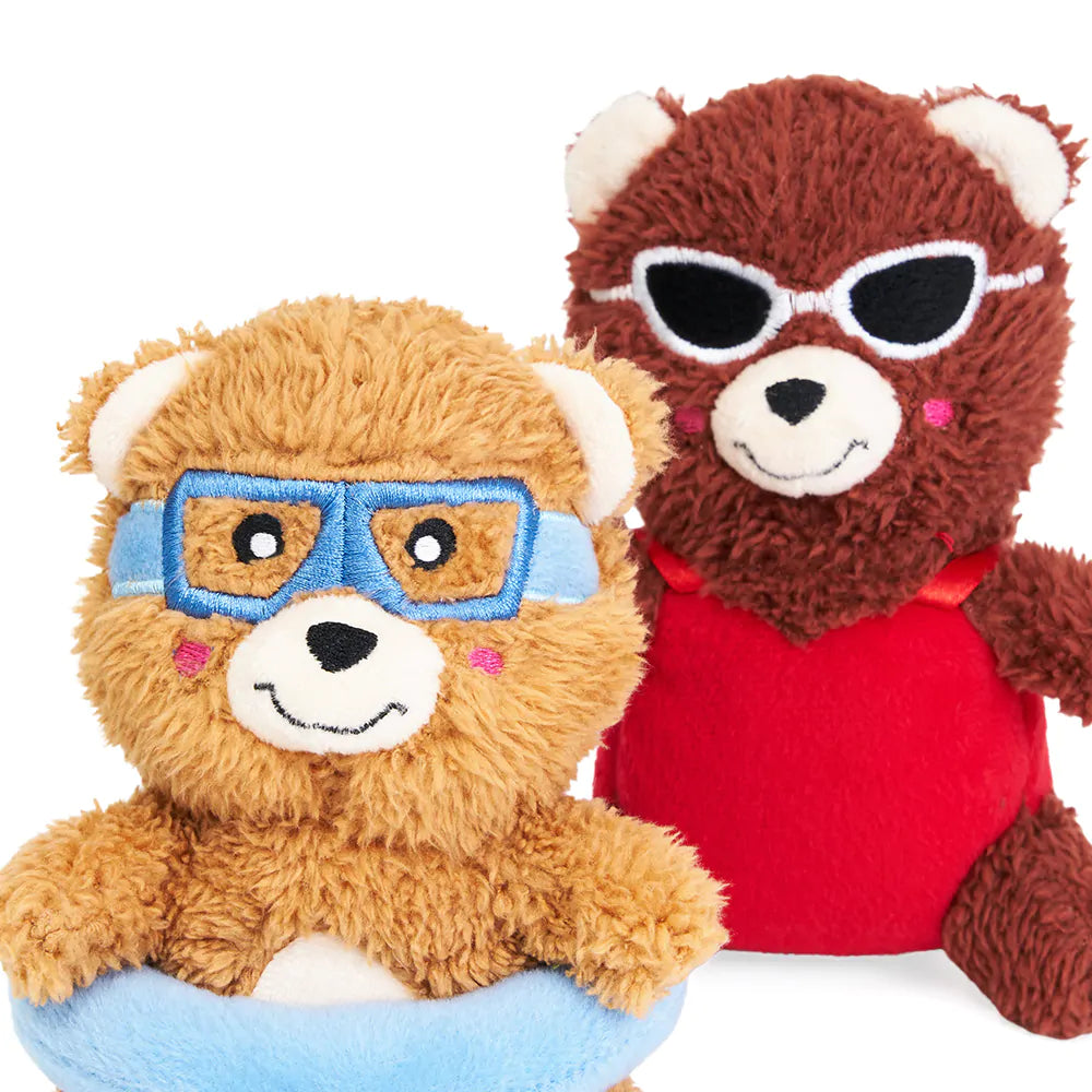 ZippyPaws Cheeky chums pool side fun