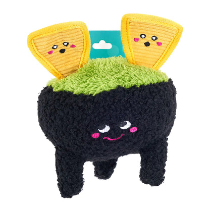ZippyPaws Guacamole and chips