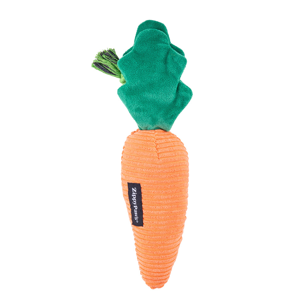 Crinkle Crops - Carrot by ZippyPaws