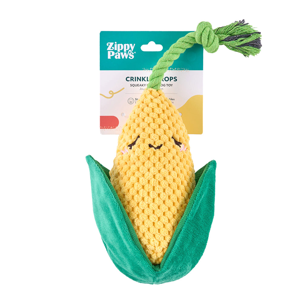 Crinkle Crops - Corn by ZippyPaws