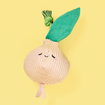 Crinkle Crops - Onion by ZippyPaws