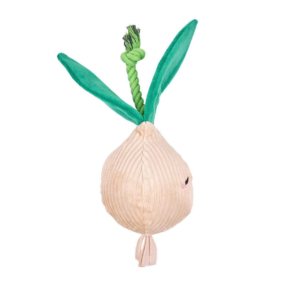 Crinkle Crops - Onion by ZippyPaws