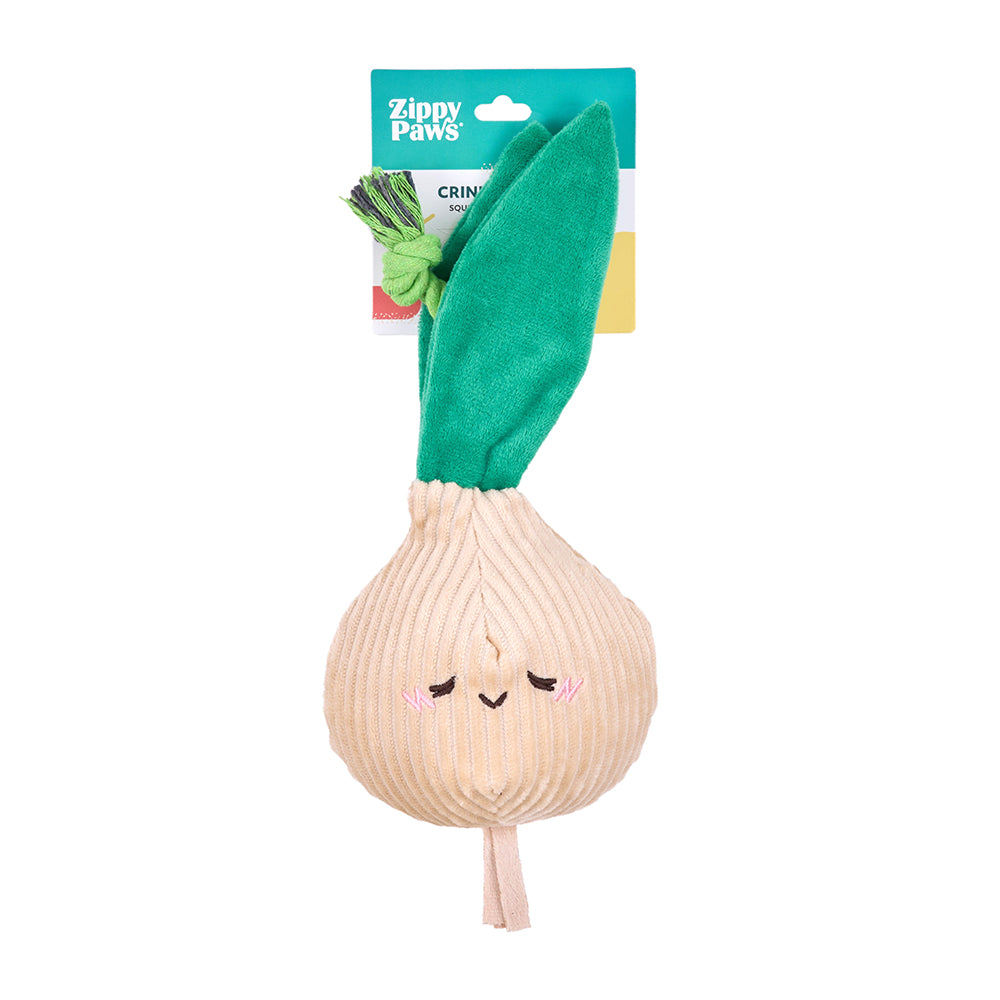 Crinkle Crops - Onion by ZippyPaws