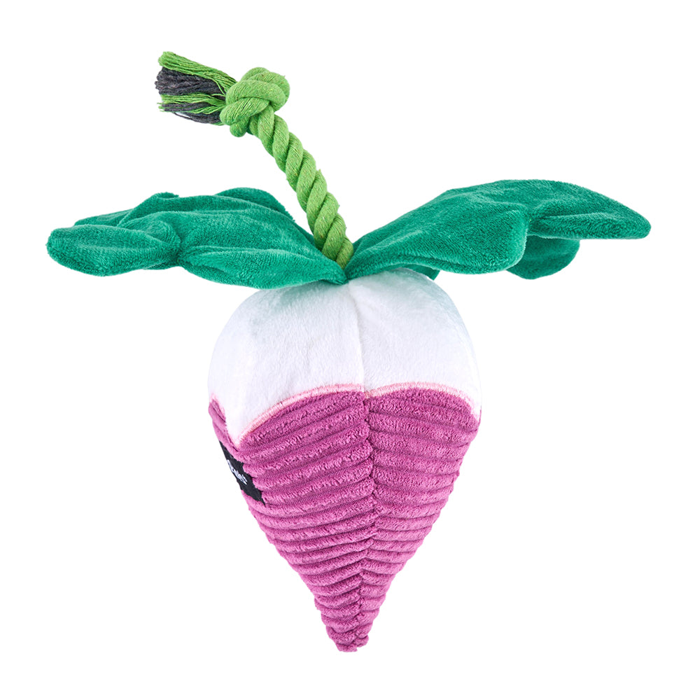 Crinkle Crops - Radish by ZippyPaws