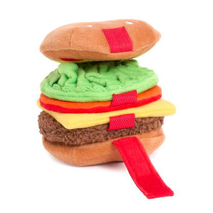 Snufflerz Stacks - Cheeseburger by ZippyPaws
