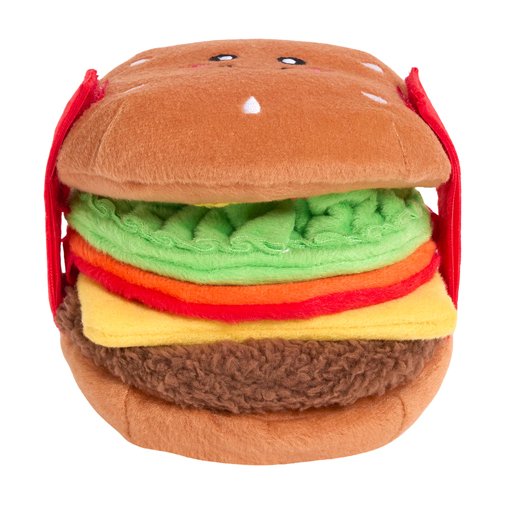 Snufflerz Stacks - Cheeseburger by ZippyPaws